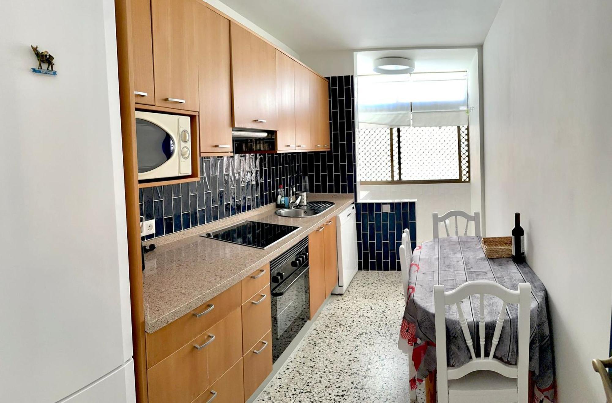 Agua Marina Apartamento Candelaria Exterior foto