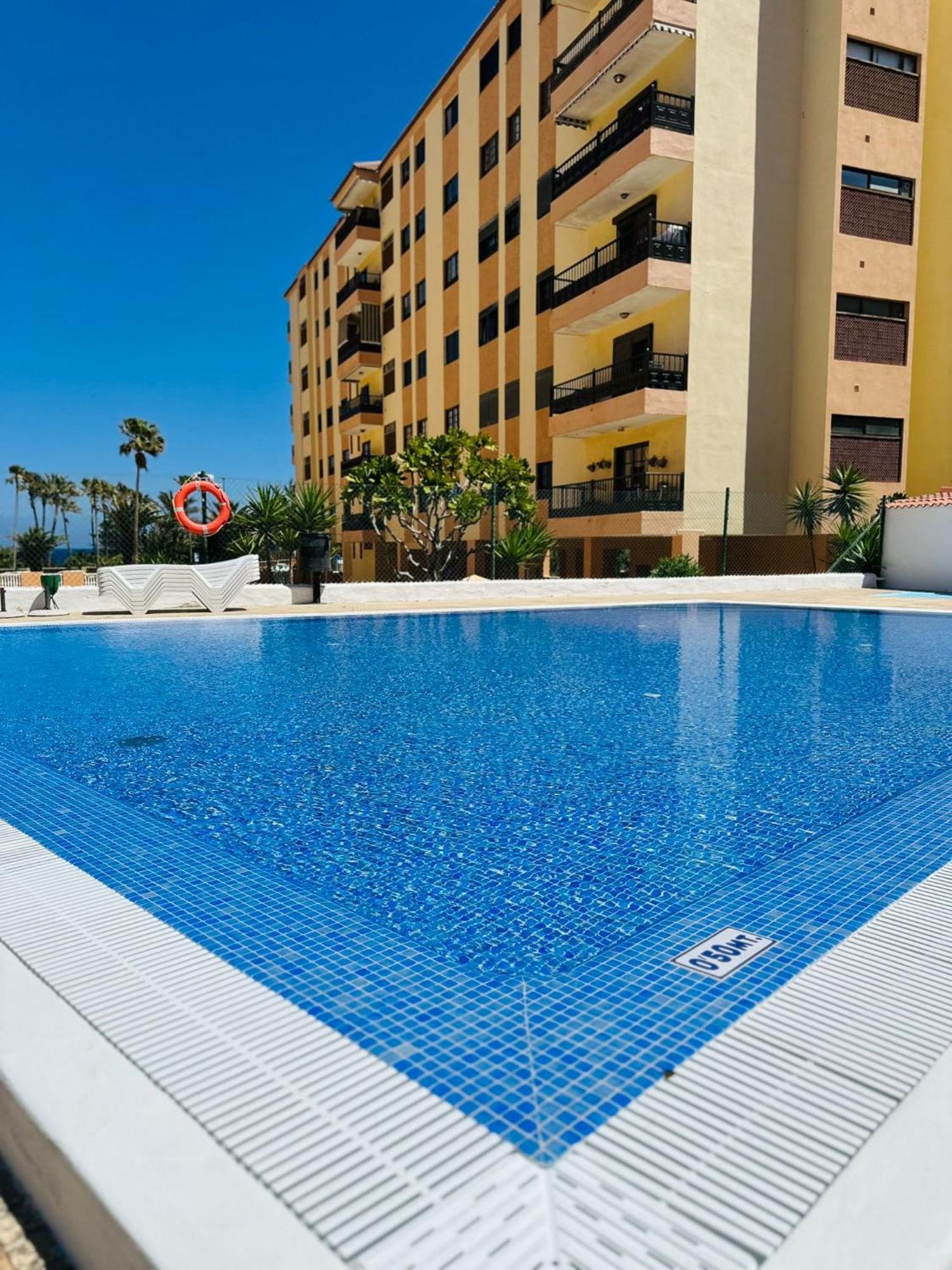 Agua Marina Apartamento Candelaria Exterior foto